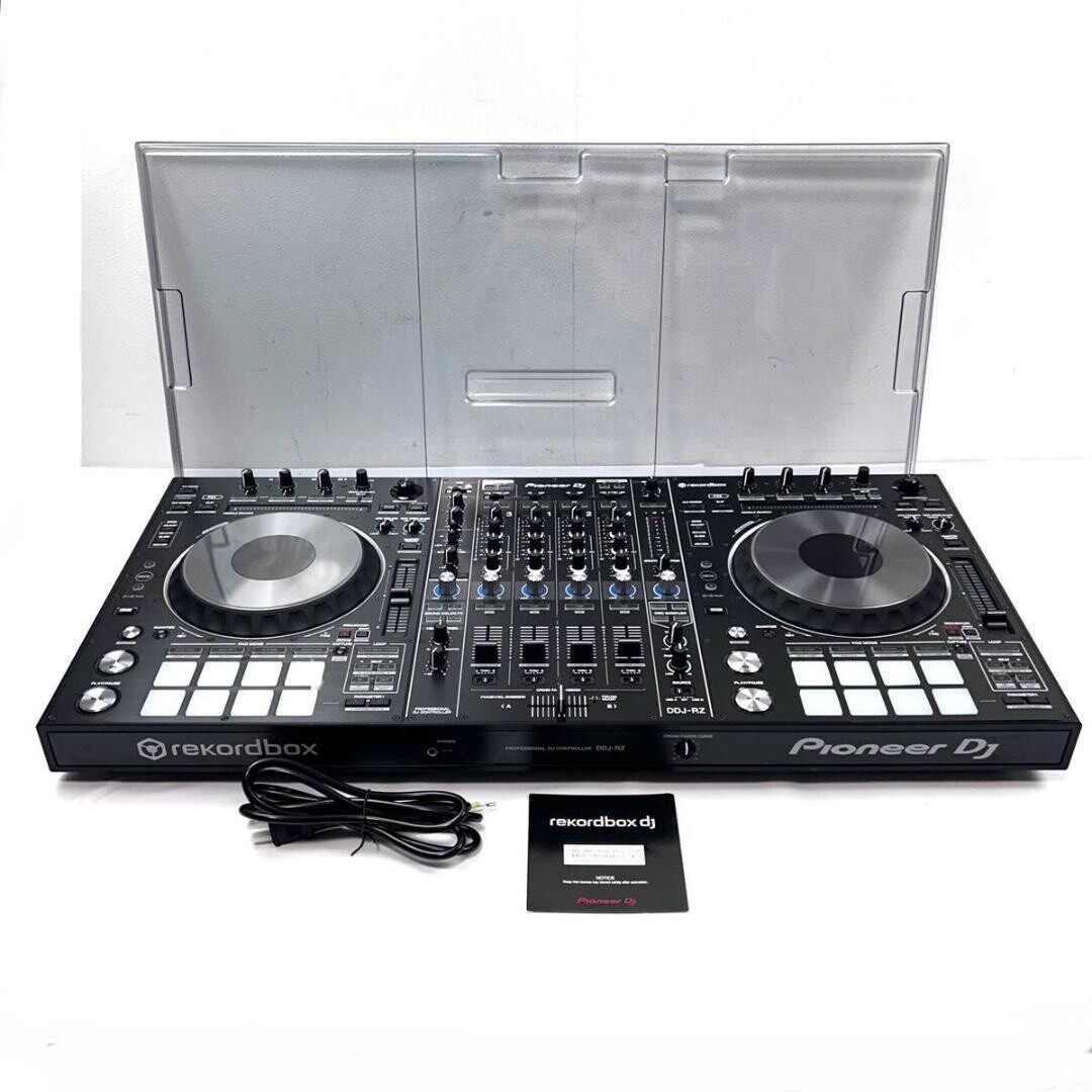 Pioneer DDJ-RZ Digital DJ Controller Good | eBay