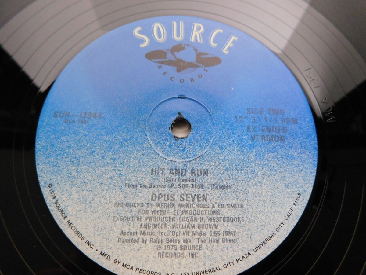 Opus Seven – Bussle 12