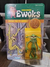 Star Wars Kenner Vintage Collection Dulok Scout (Ewoks Action Figures)