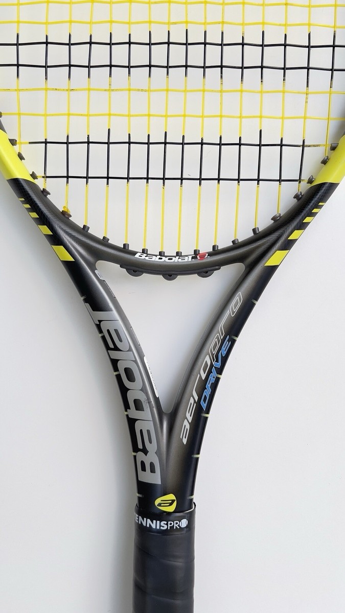 2004 Babolat Aeropro Drive Original No Cortex Rafael Nadal - 4 3/8