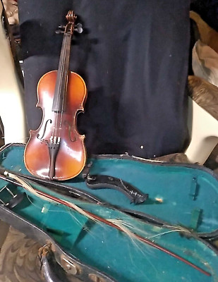 Vintage Antonius Stradivarius Cremonensis Faciebat Anno 1721