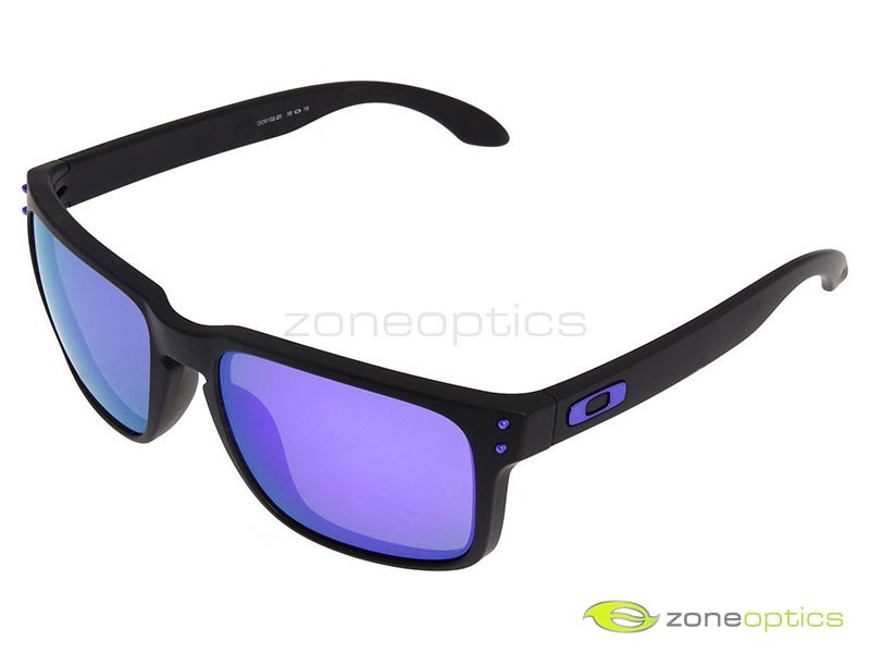 Oakley Holbrook Julian Wilson Sunglasses OO9102-26 Matte Black