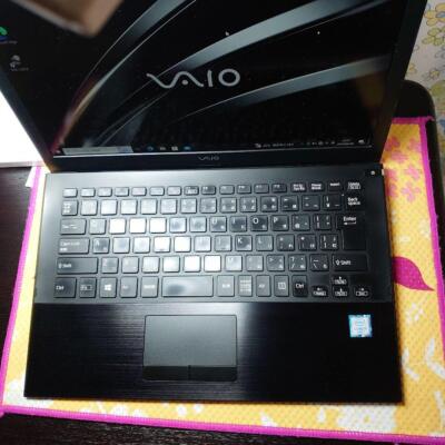 Windowsノート本体 VAIO VJS131 i7 SSD Windows11 Office 13.3 Amazon