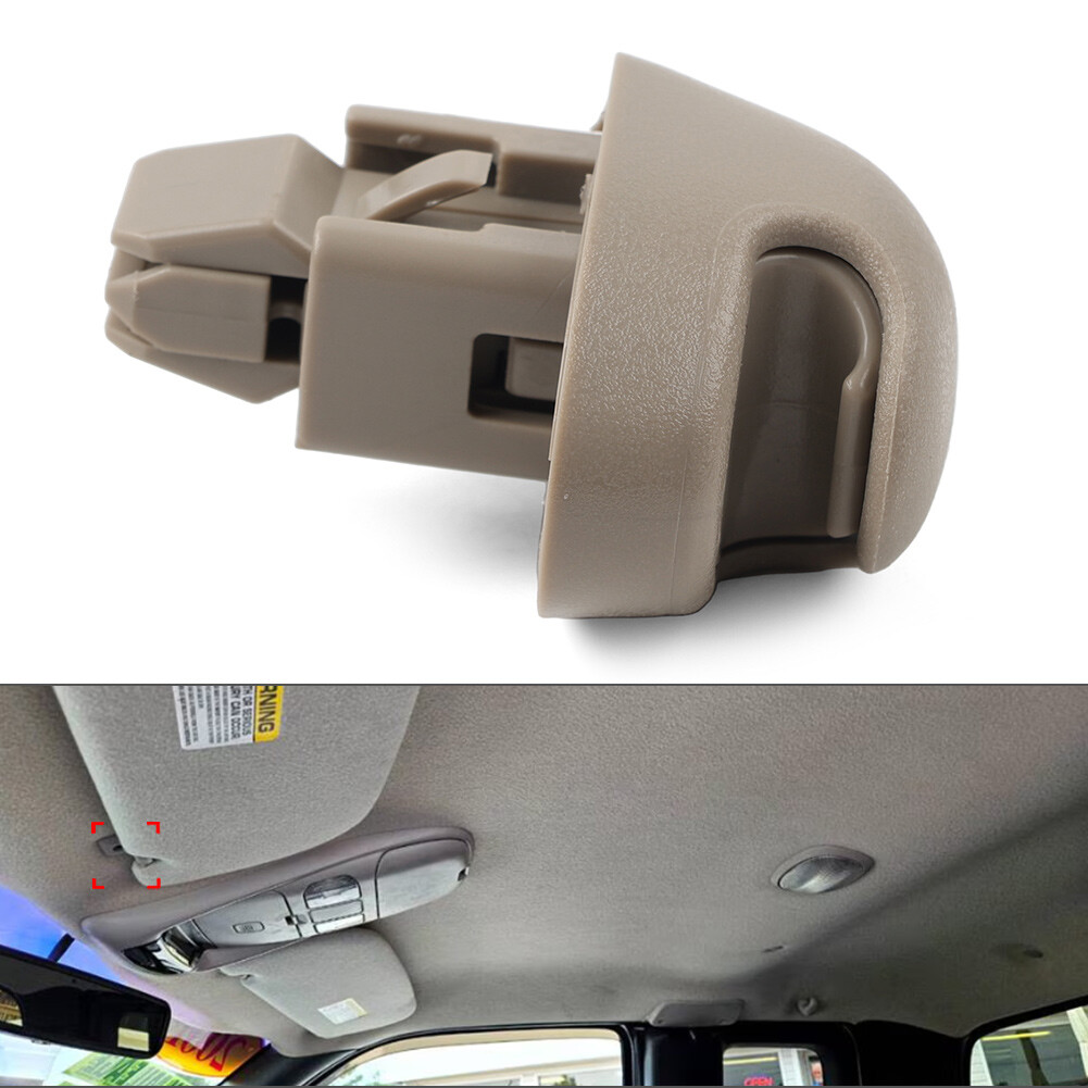 Sun Visor Retainer Clip For Dodge Dakota Durango Ram 2000-2003