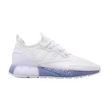 adidas ZX 2K Boost White Boost Blue Violet for Sale | Authenticity