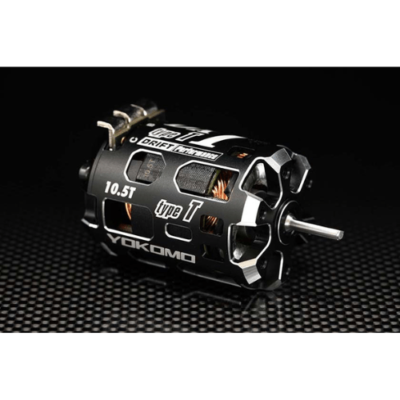 Yokomo Drift Performance DX1 Type T Brushless Motor (10.5T) | eBay