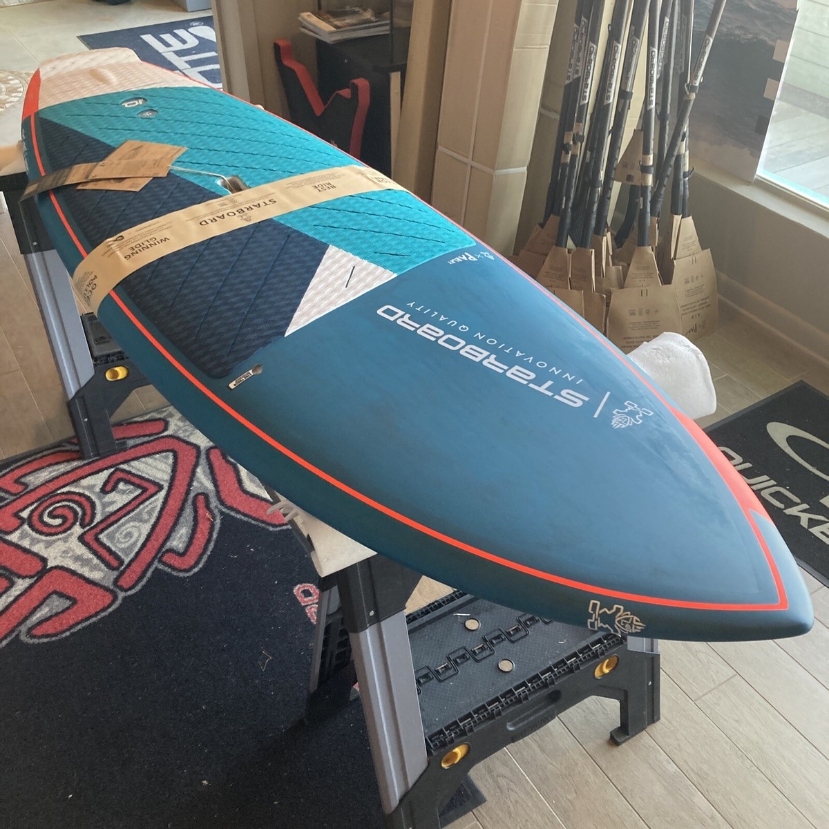 2023 STARBOARD CARBON PRO 7'10 X 28