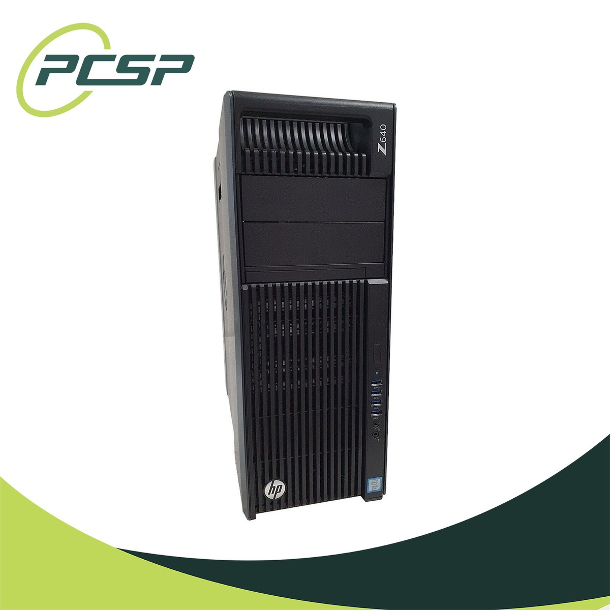 HP Z640 Gaming Workstation Barebone 2011-3 MOBO 1x Heatsink 925W