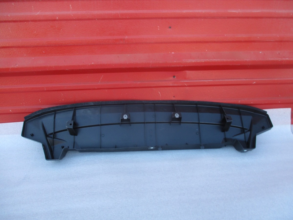 2016-2021 Mazda CX-3 Sport Cover And Brackets Stiffener A Bumper