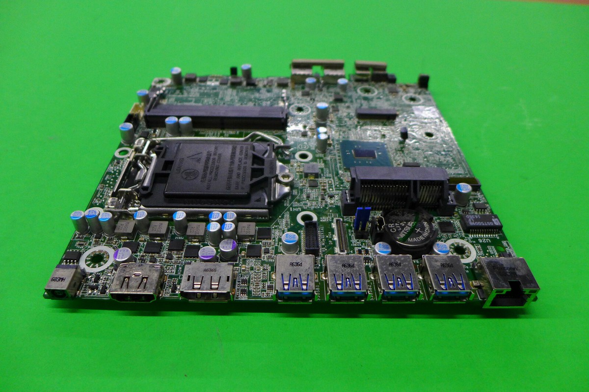 Genuine Dell Optiplex 3040 7040 Micro Motherboard LGA 1151 DDR4