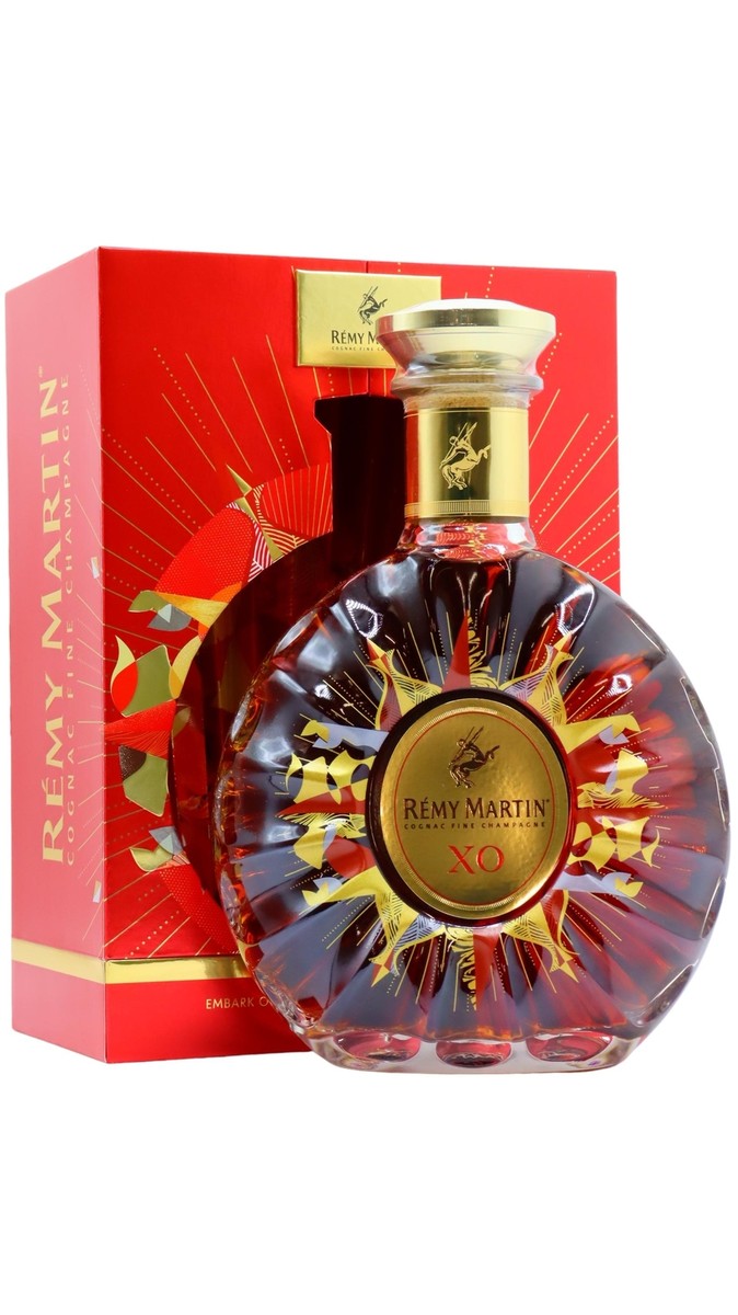 Remy Martin - Lunar New Year 2023 Limited Edition XO Cognac 70cl