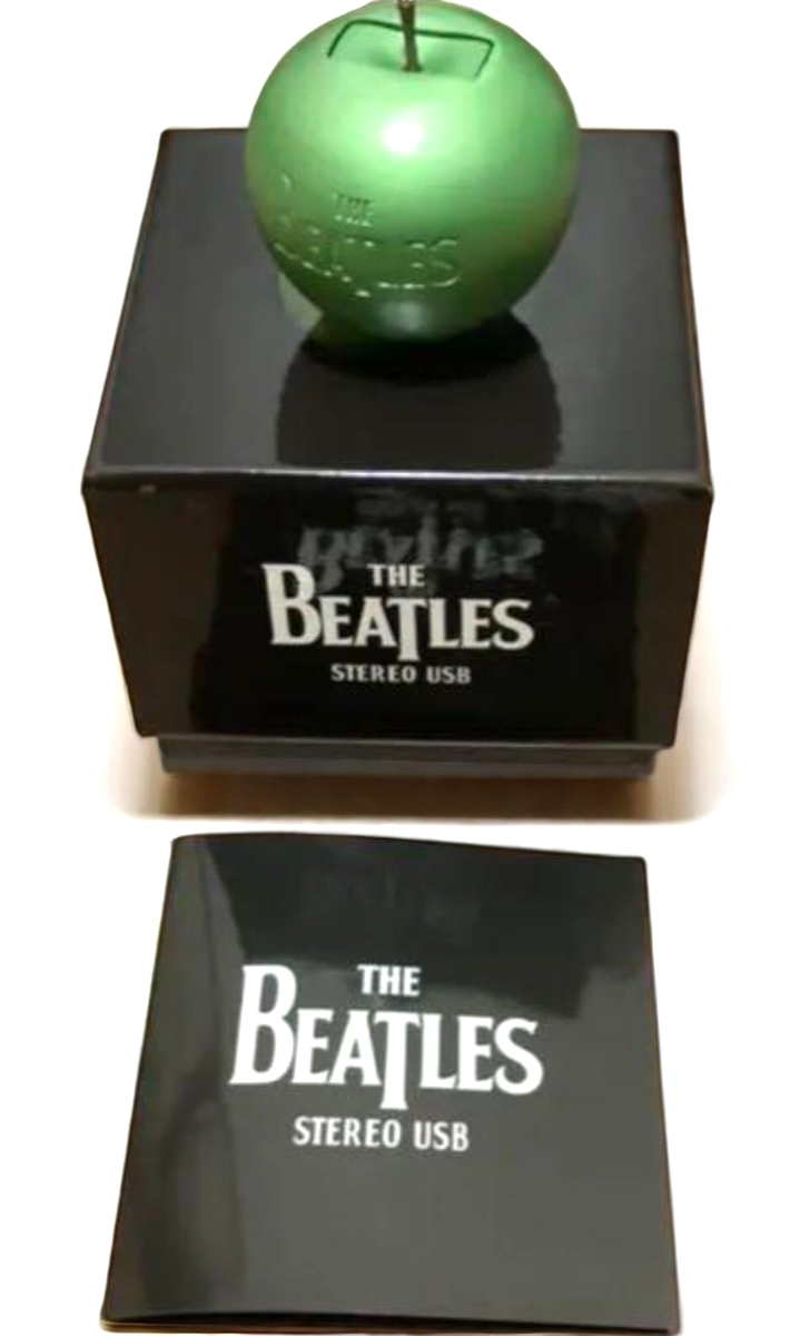 The Beatles Stereo USB Limited Edition Flash Drive Collector Item