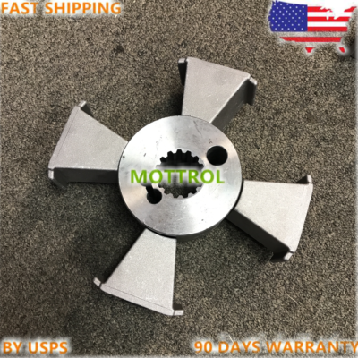 4463992 COUPLING HUB FITS HITACH IZAX200 ZAXIS210 ZX230 ZX240