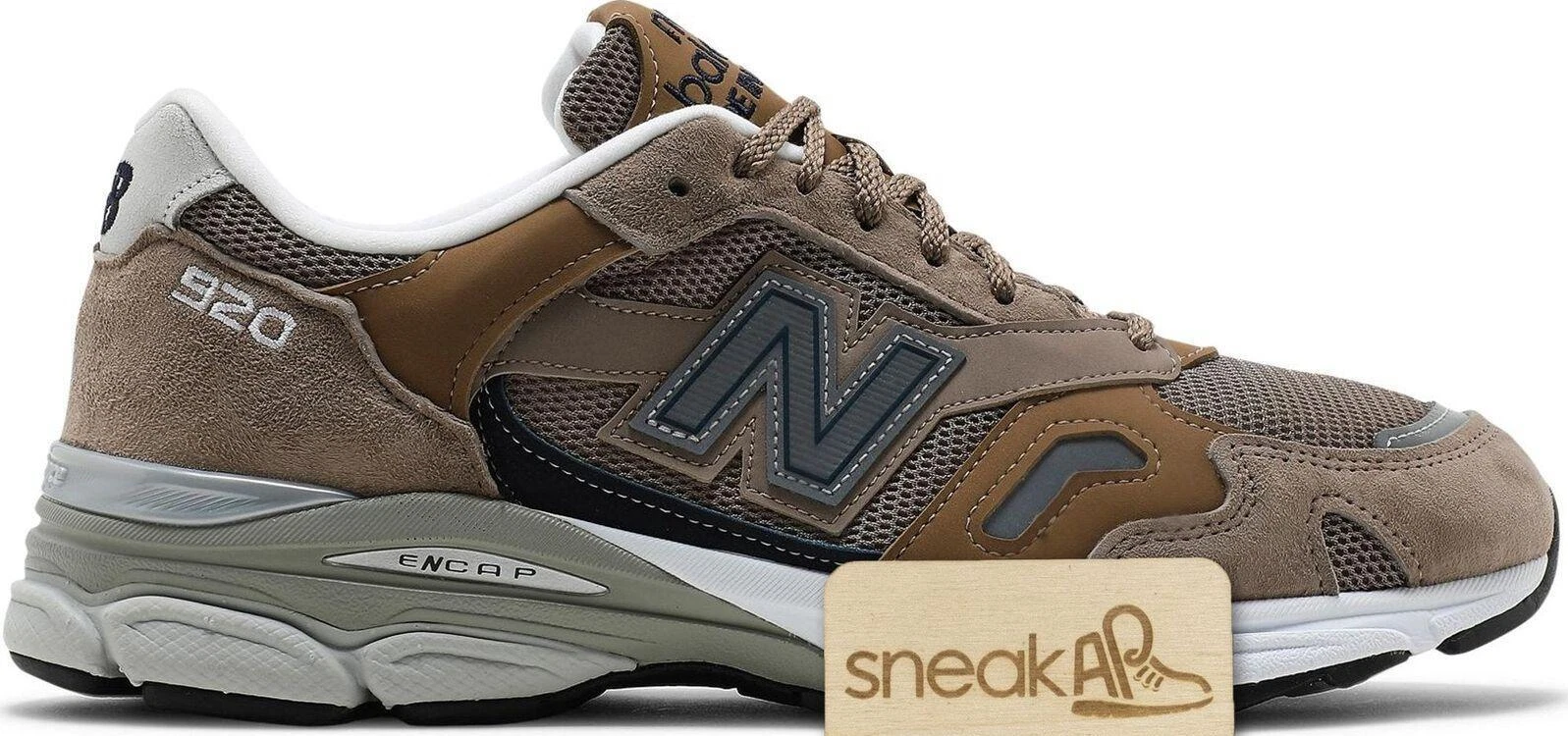 Preços baixos em New Balance 920 Made In England Debut | eBay