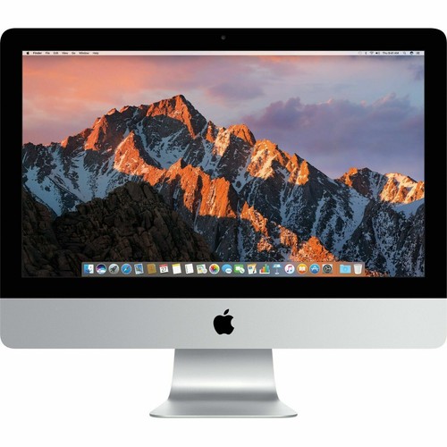 2019 iMac 21.5 Retina 4k | 3.2 GHz 6-Core i7 | 1TB PCIe+1TB SSD