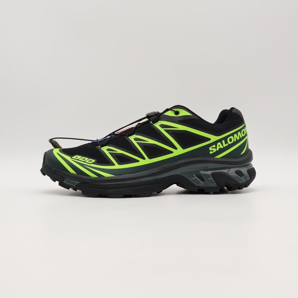 L47583000 Salomon XT-6 Neon Tokyo Volt (Men's) | eBay