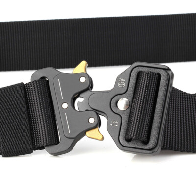 Tactical Military Style Alyx Rollercoaster Belt Dior Alternative