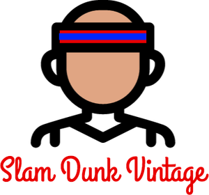 Slam Dunk Vintage 206 | eBay Stores
