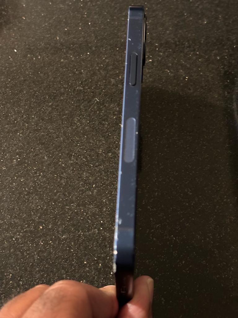 Apple iPhone 12 mini - 128GB - Blue (Unlocked) | eBay