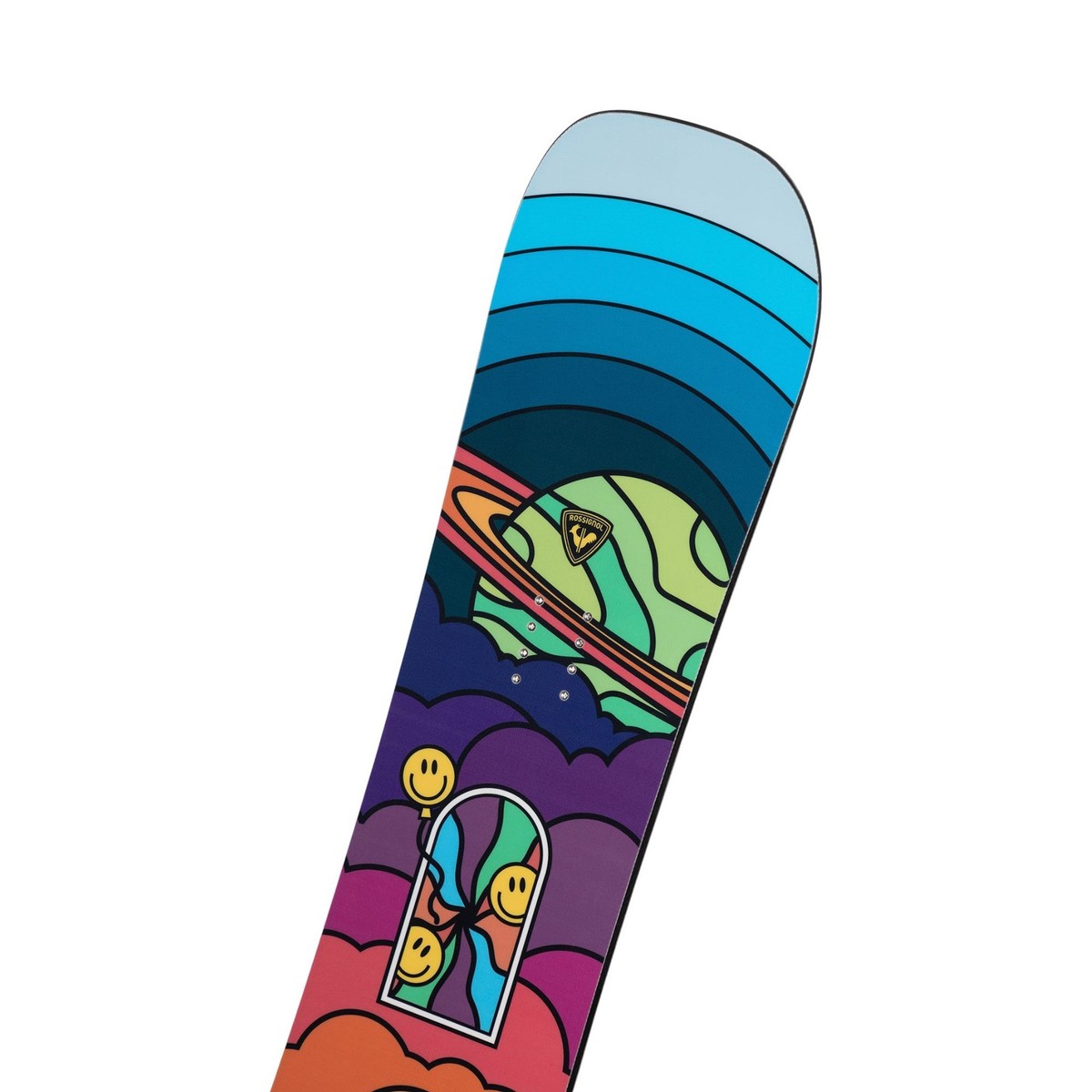 Rossignol Scan Kid's Freestyle Snowboard, 70cm MY26 | eBay