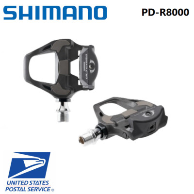 Shimano Ultegra PD-R8000 SPD-SL Carbon Pedal 9/16