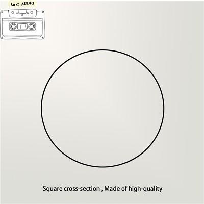 Belt for Sony WM-F707 WM F707 Walkman Cassette Player Rubber Drive