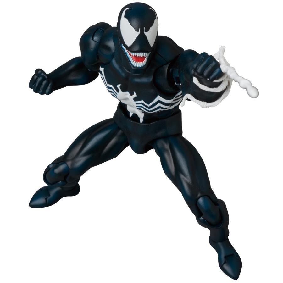 MAFEX No.088 VENOM Comic Ver. Amazing Spider-Man Figure DEC 2024