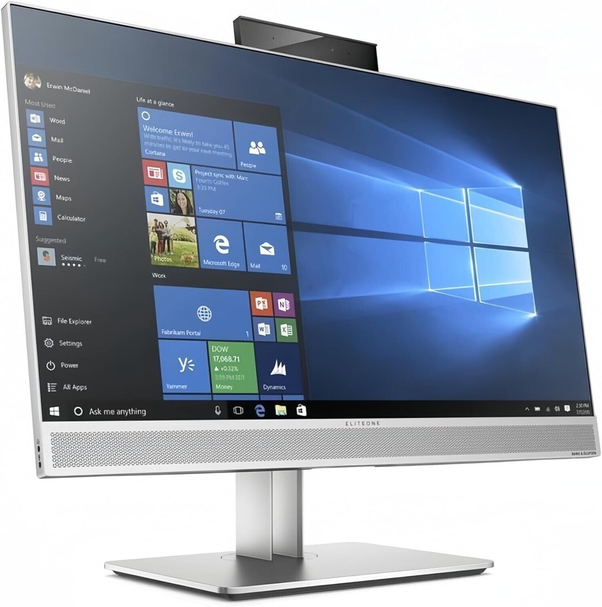 HP EliteOne 800 G4 23.8