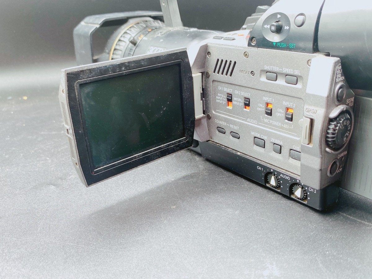 Buy Panasonic AG-DVX100 Camcorder online | eBay