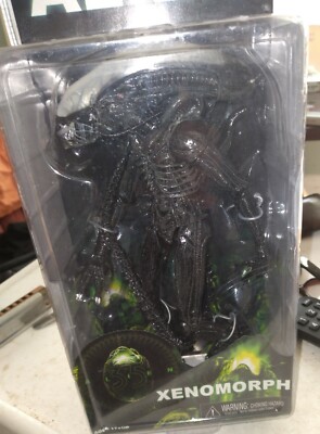 NECA Alien Big Chap Xenomorph 35th Anniversary Release New | eBay