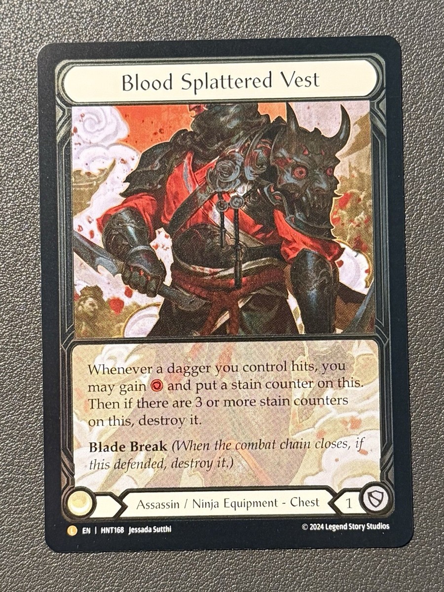 Grand Archive Sadi, Blood Harvester ラスト4 Grand Archive Sadi