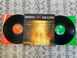 Queen Live Killers Vinyl | eBay