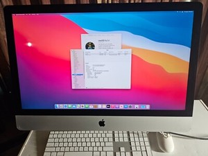 2014 27 iMac | eBay
