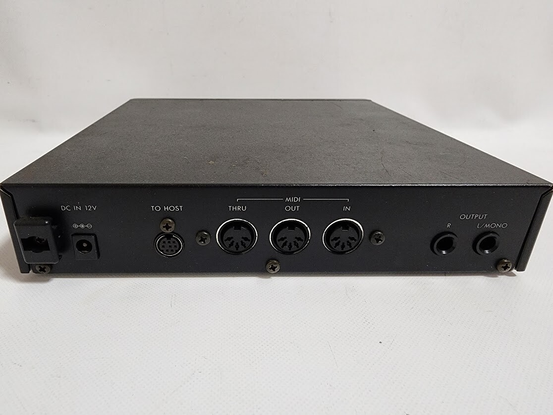 KORG X5DR Synthesis Module Midi | eBay