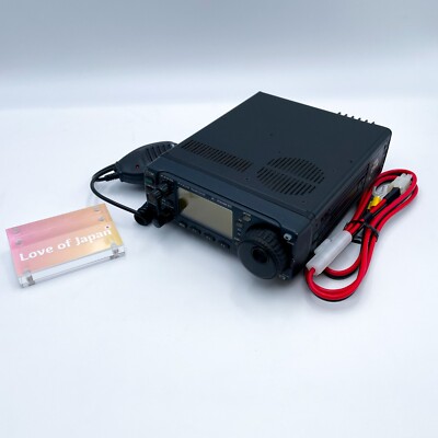 Icom IC706MKIIG HF/VHF/UHF All Mode Transceiver for sale online | eBay