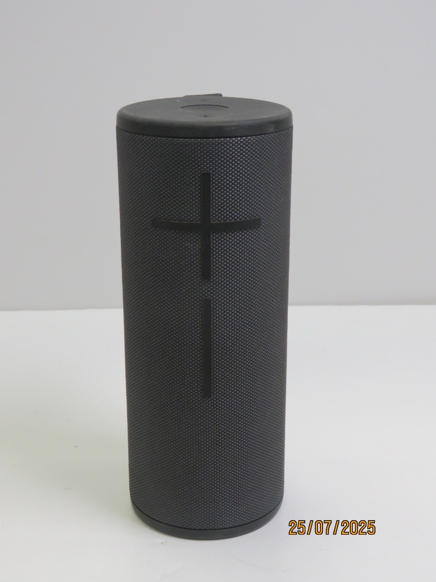 Ultimate Ears BOOM 3 (S00176) Portable Bluetooth Speaker BLACK