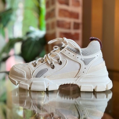 GUCCI x Sega Flash Trek Men's Sneakers SZ8.5(9US) | eBay