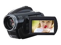 Panasonic HD Camcorder HC-V360M-K 16GB 90X Zoom Black 2.2MP