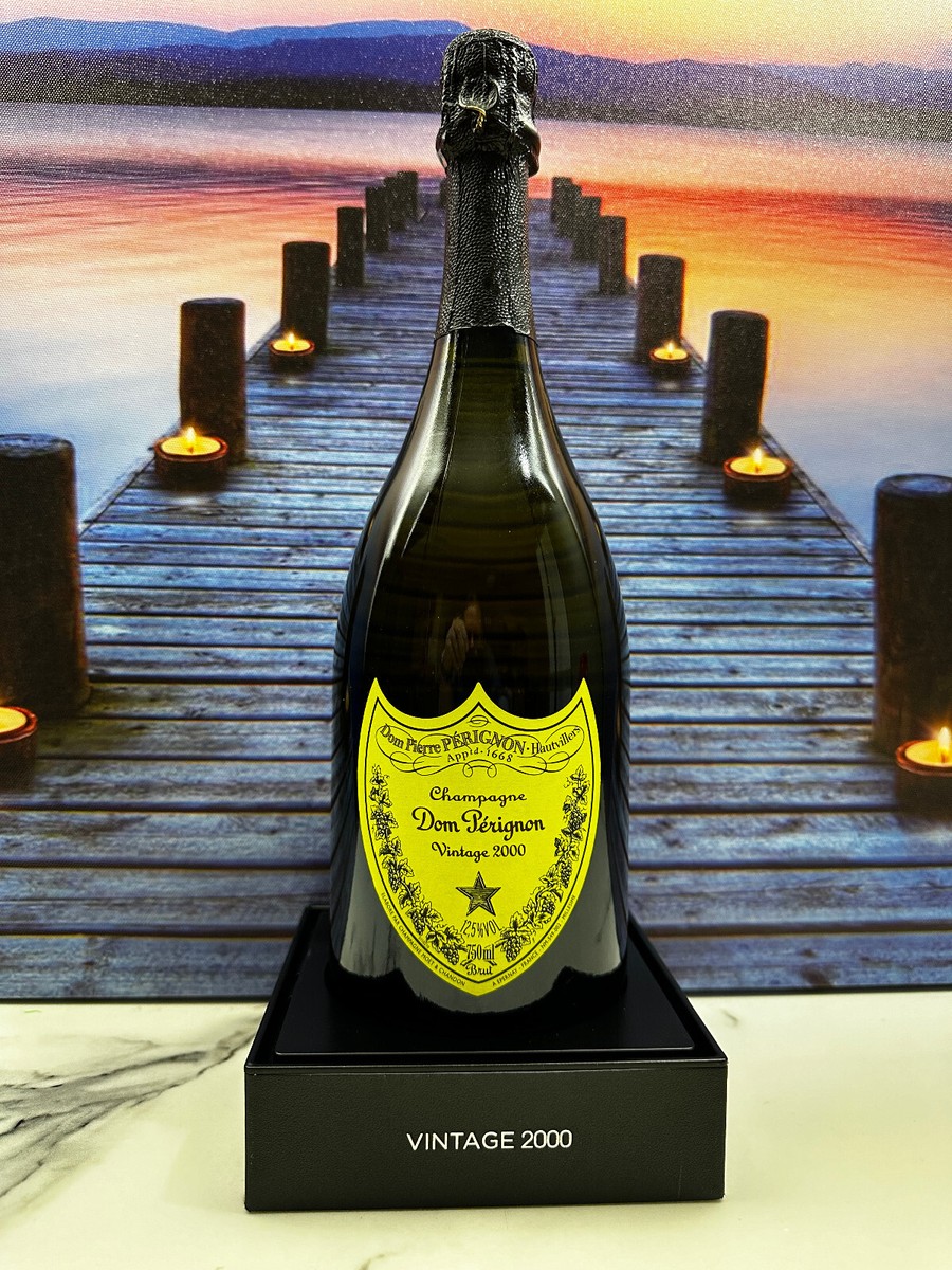 Dom Perignon Vintage 2000 Brut 750ml Champagner online kaufen