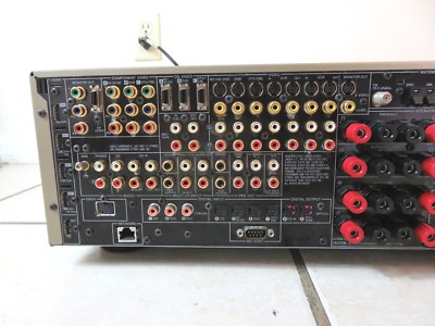 Yamaha Dsp Av Amplifier Dsp-ax3800 Gold (HDMI no sound) | eBay