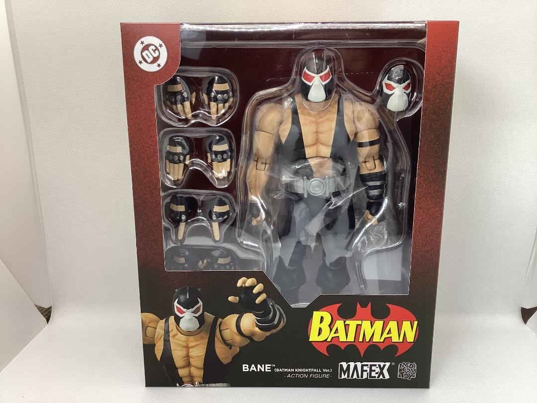 新品 MAFEX マフェックス No.216 BANE ベイン フィギュア MEDICOM TOY