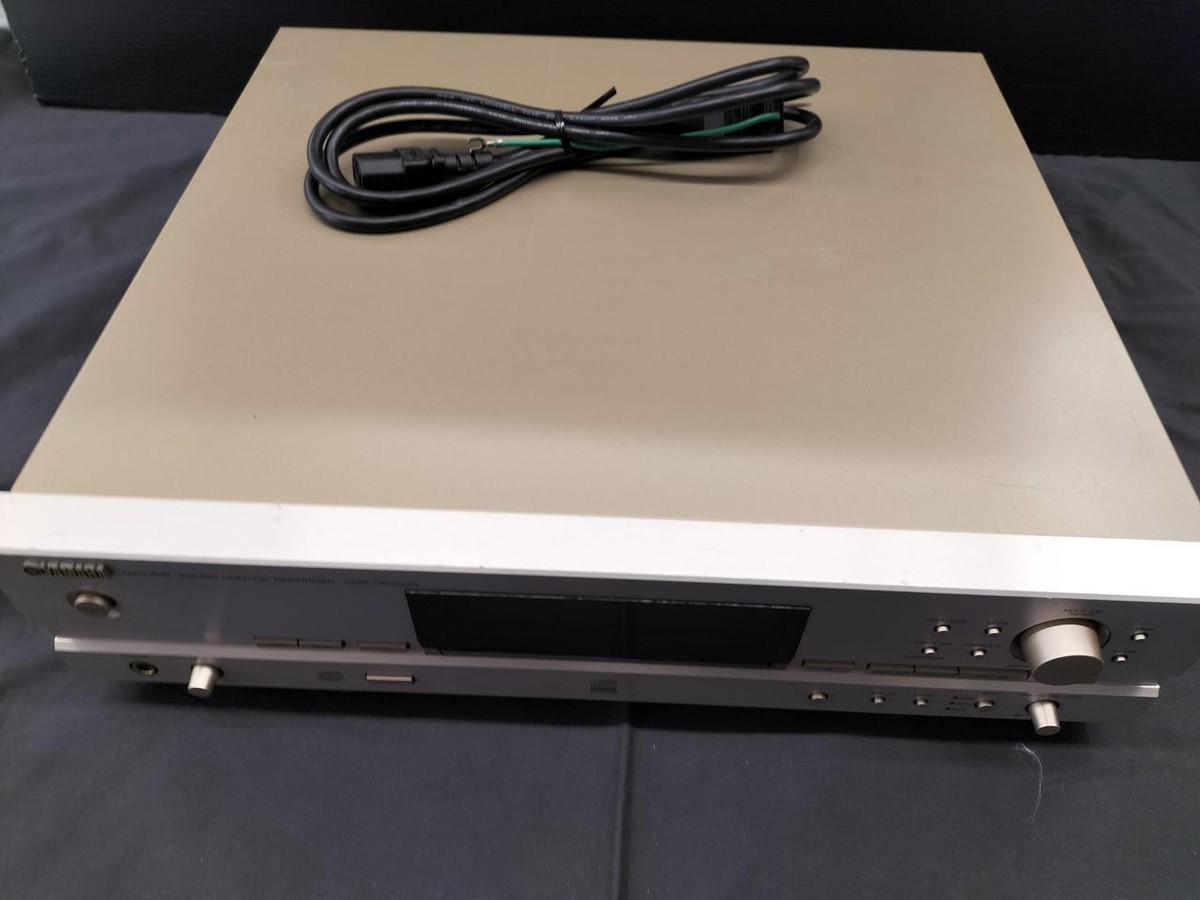 Used YAMAHA CDR-HD1500 HDD/CD Recorder Player | eBay