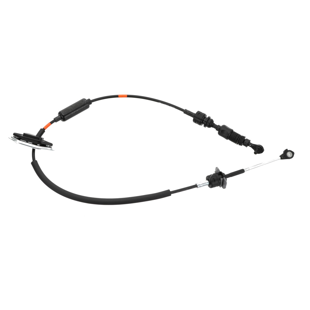 Hyundai OEM 12-17 Accent-automatic Transaxle Shift Control Cable