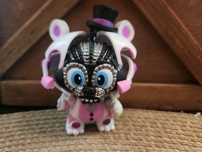 Five Nights at Freddy's Mystery Mini Jumpscare Funtime Freddy 1/12