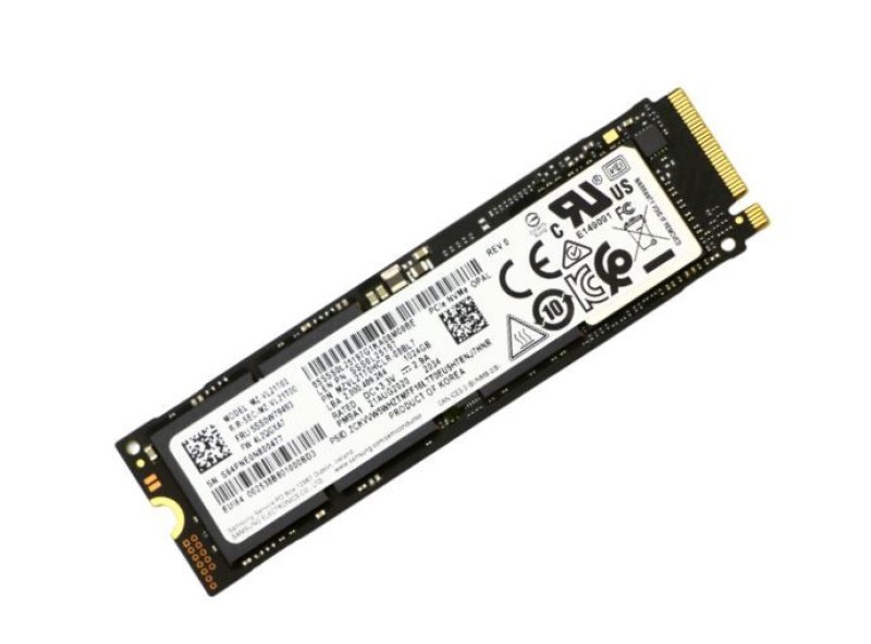 MZVL21T0HCLR-00BKS - HDD SSD Nvme (1TB, MZVL21T0HCLR-00BKS, 4MM