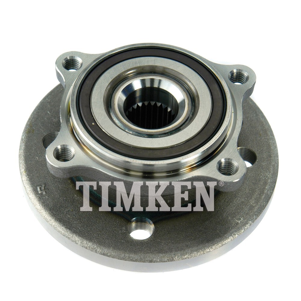 Wheel Bearing and Hub Assembly-FWD Timken 513309 fits 06-07 Mini