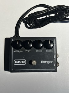 Mxr Flanger Vintage | eBay
