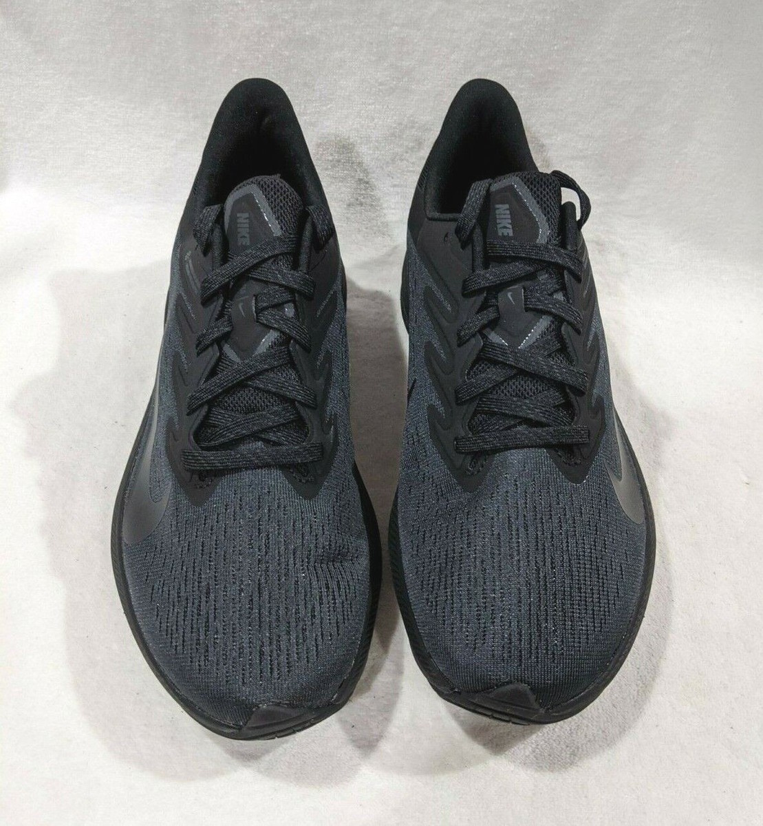 Size 8.5 - Nike Air Zoom Winflo 7 Black Anthracite W for sale