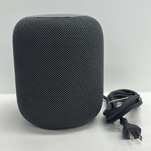 HomePod(ホームポッド)第1世代 スペースグレイ Apple HomePod スペース