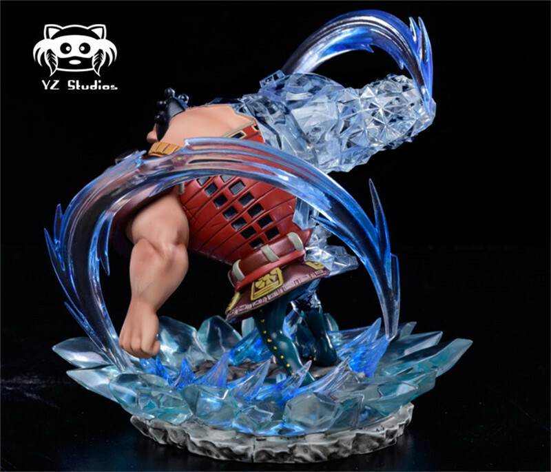 One Piece Jozu YZ Studio Statue Resin Model Collectibles WCF